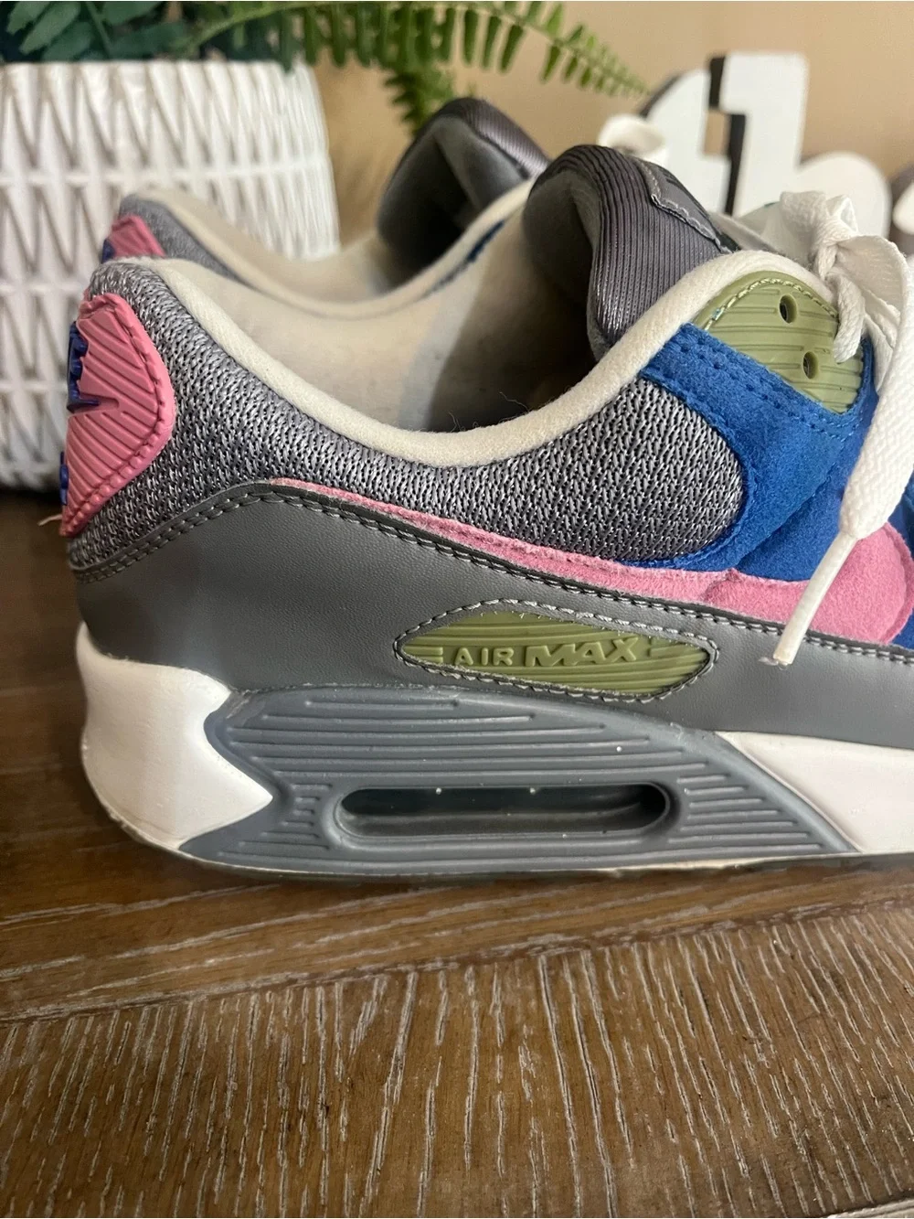 Nike Air Max 90 SE Shoes 